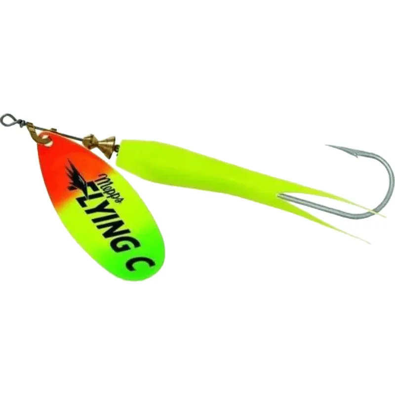 Flying C Single Hook Lure