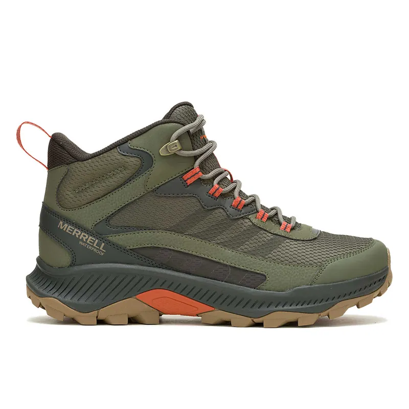 Speed Strike 2 Mid Waterproof Hiking Boot - Men‘s