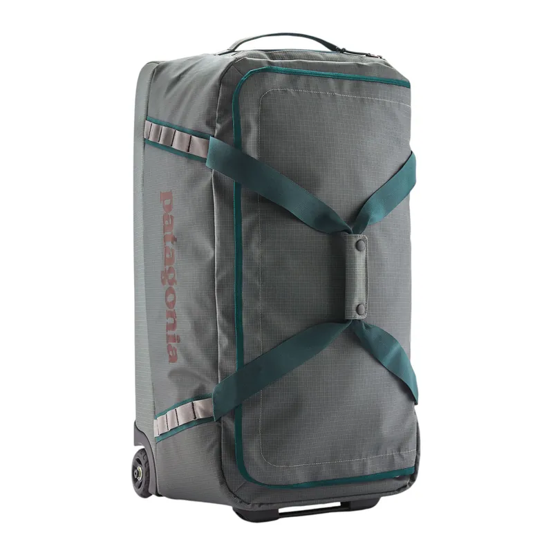 Black Hole Wheeled Duffel 70L