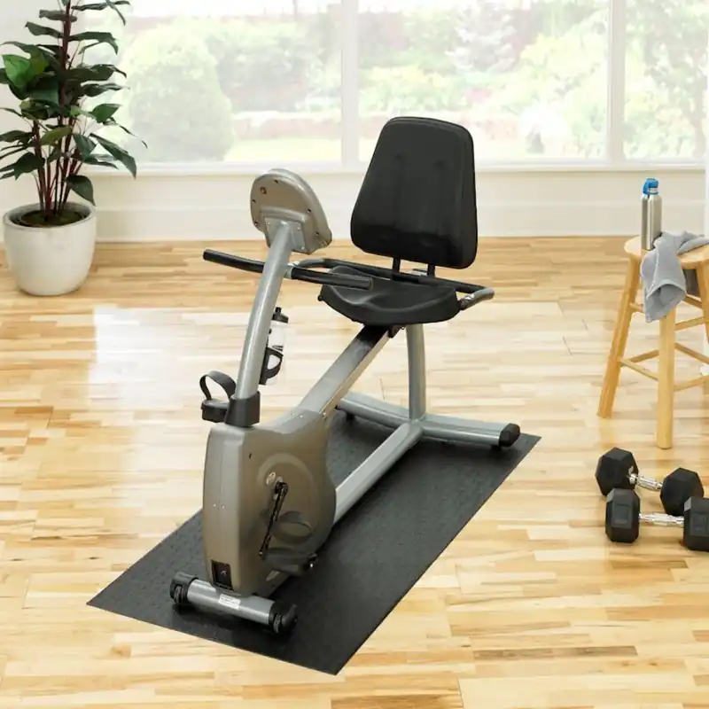 Heavy Duty Bike Mat
