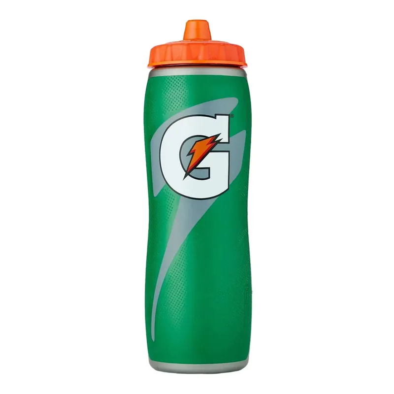 Gatorskin Squeeze Water Bottle