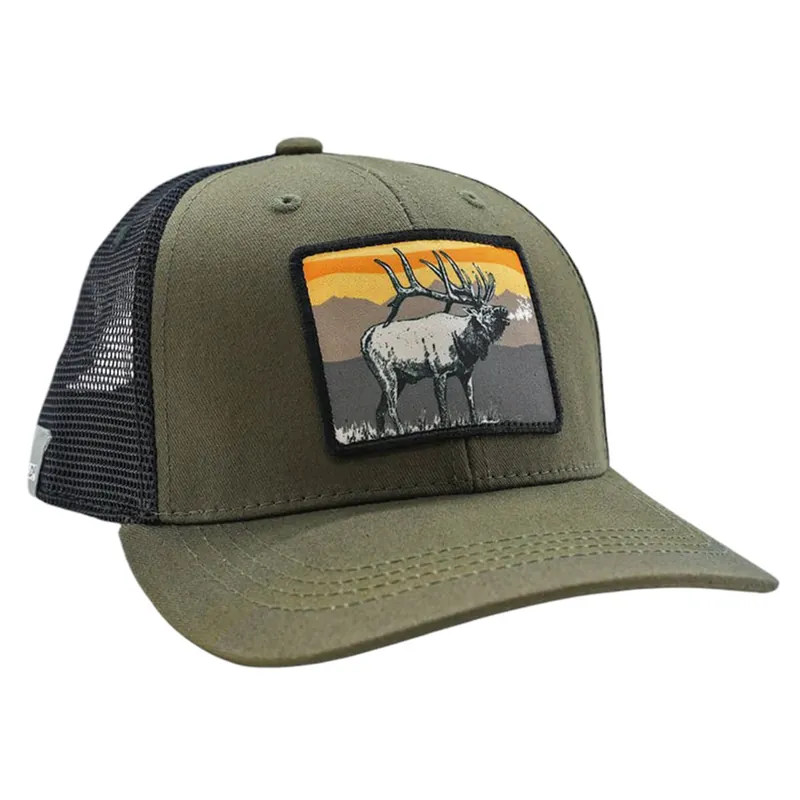 September Elk Hat