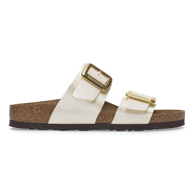 Sydney Luxe Buckle Sandal - Women‘s