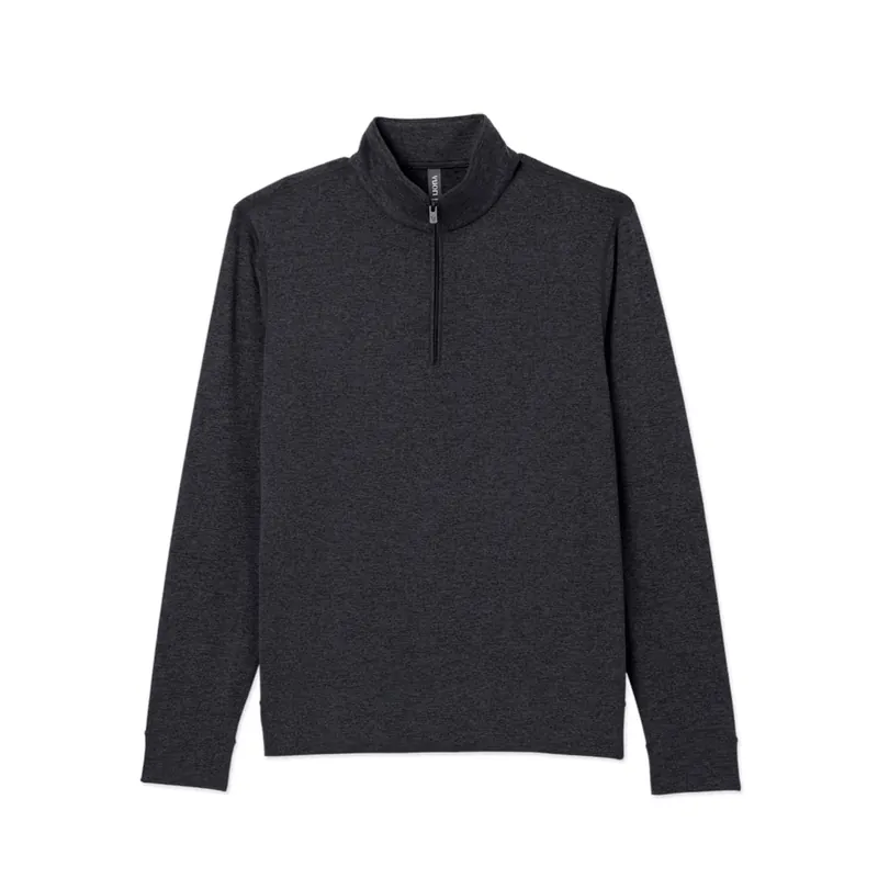 Ponto 1/2 Zip Mock Neck Pullover - Men‘s