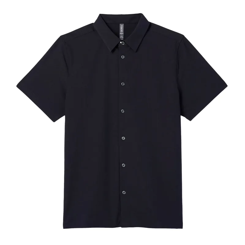 Manhattan Short Sleeve Button Up Shirt - Men‘s