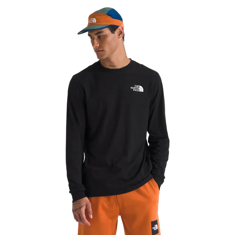 Core Box NSE Long-Sleeve T-Shirt -Men‘s