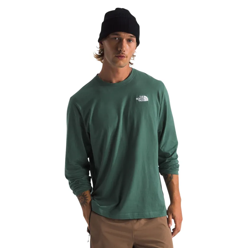 Evolution Long-Sleeve T-Shirt - Men‘s