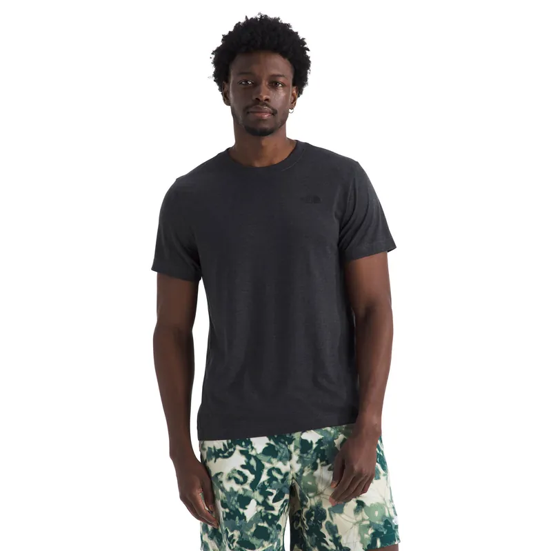 Short Sleeve Tri-Blend Tee -Men‘s