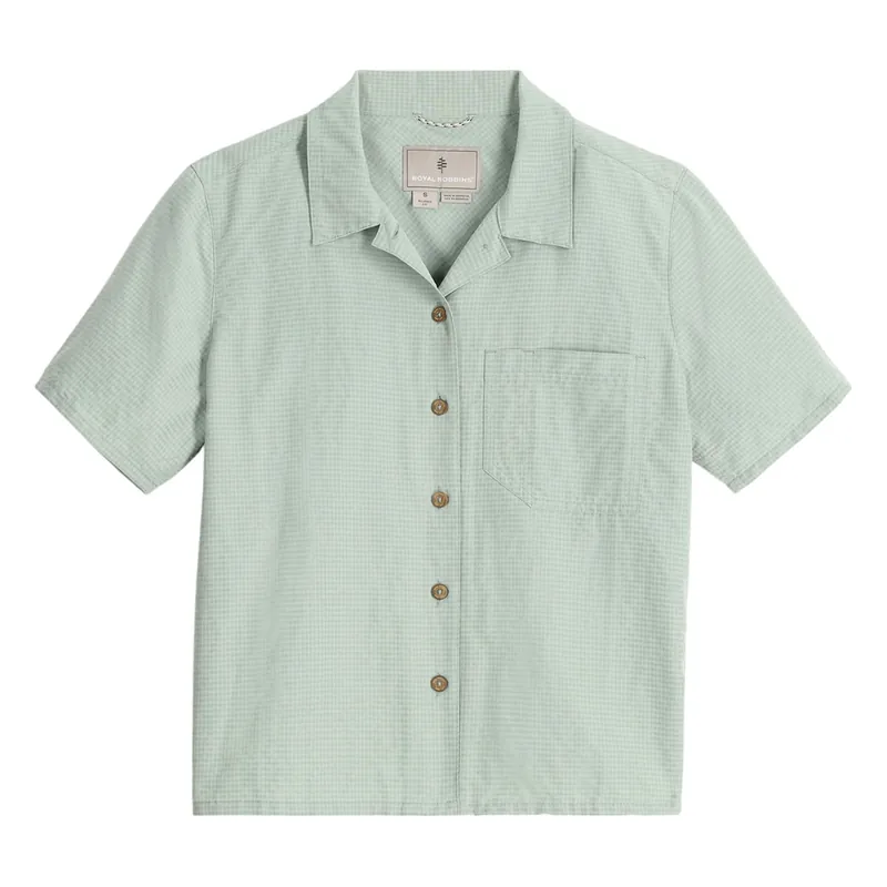 Desert Pucker Short Sleeve - Women‘s