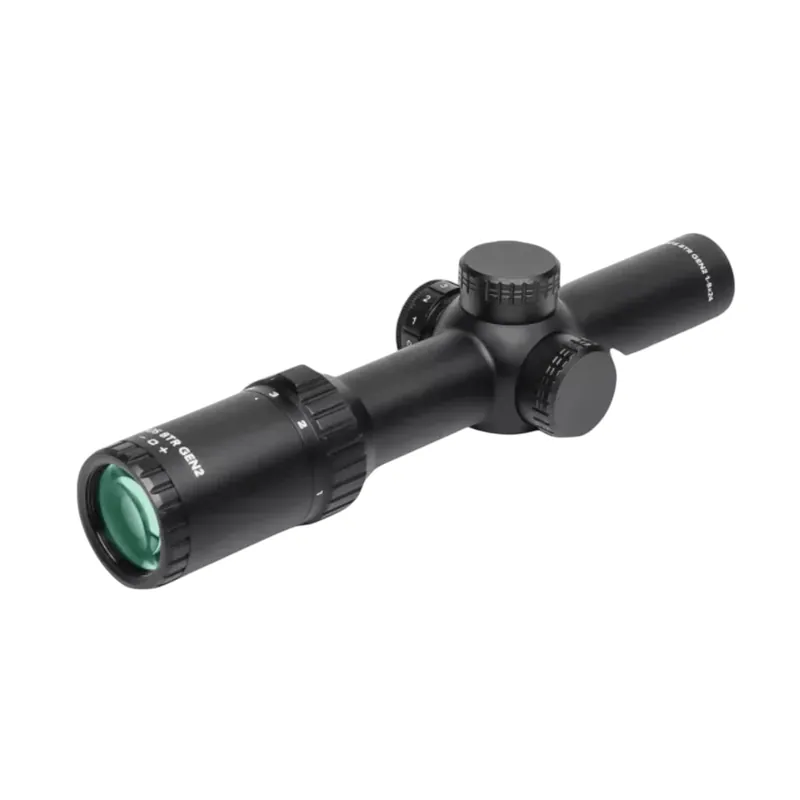 Argos BTR Gen 2 1-8x24mm Riflescope