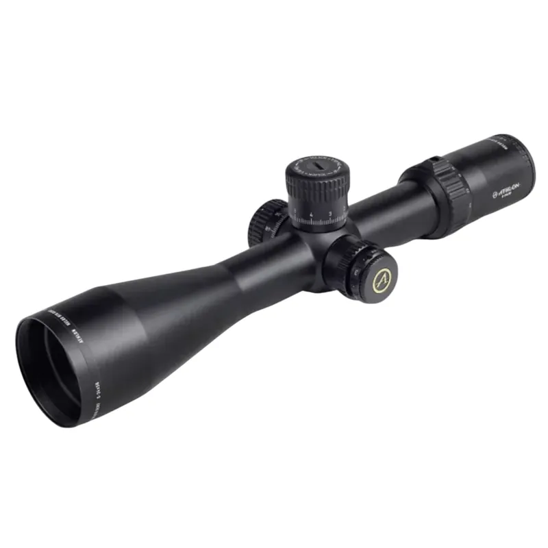 Helios BTR Gen 2 2-12x42mm Riflescope