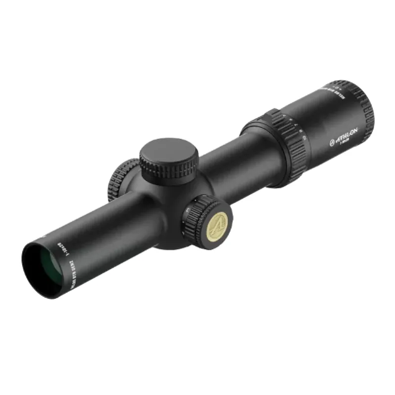 Helios BTR Gen 2 1-10x28mm Riflescope