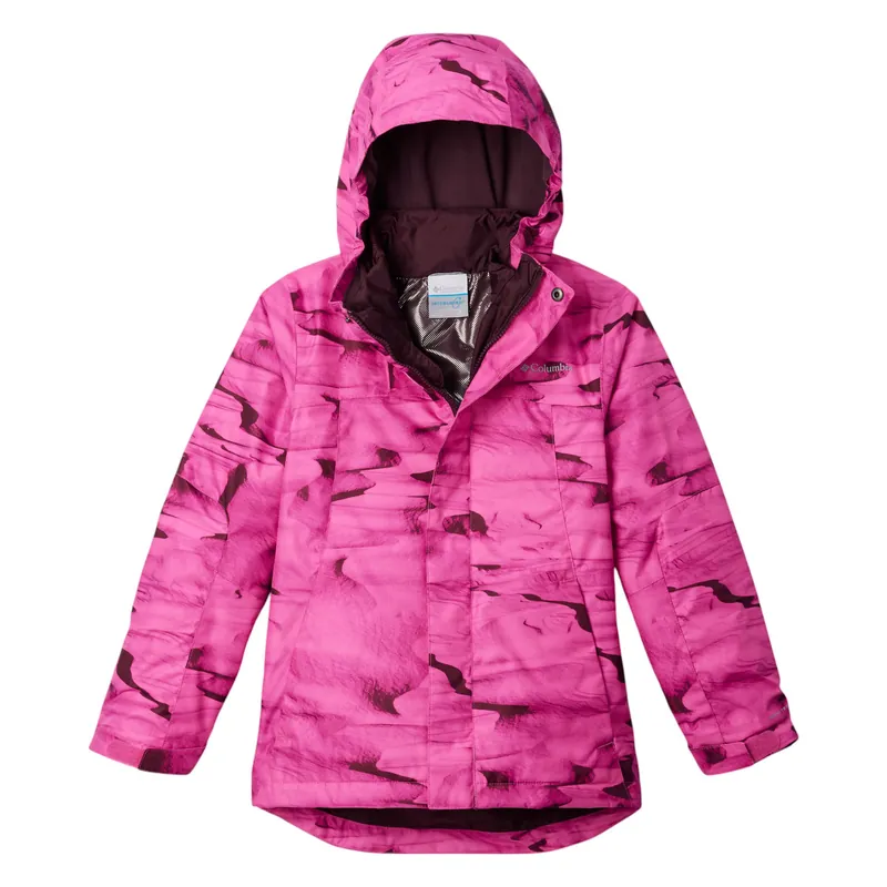 Whiribird III Interchange Jacket
