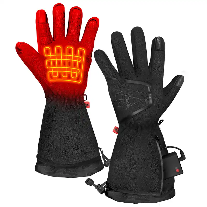 2.0 AA Heated Fleece Glove - Women‘s