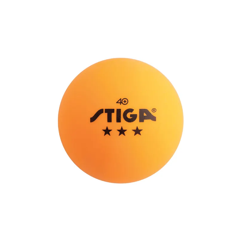 3 Star Table Tennis Balls (6 Pack)