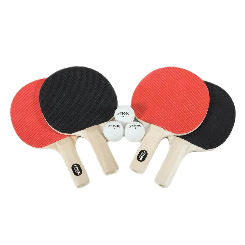 Classic 4 Player Table Tennis Set