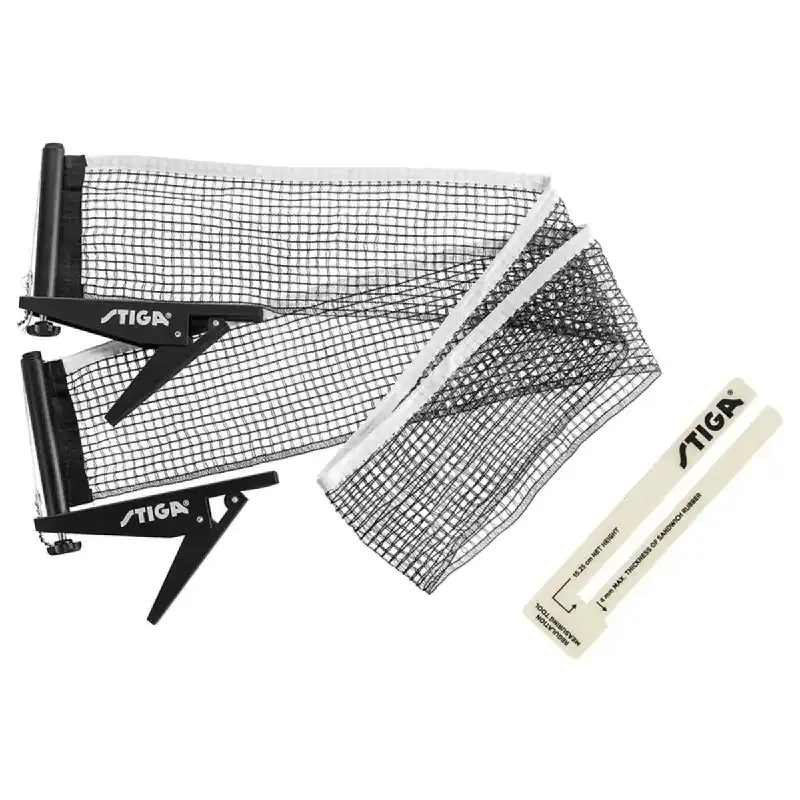 Premium Clipper 72" Net and Post Set