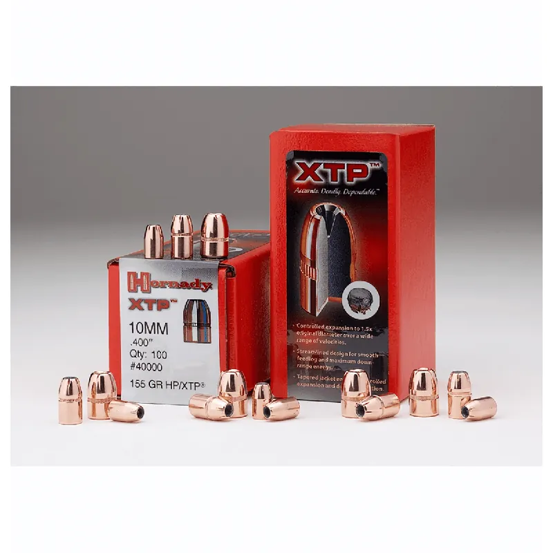 XTP Bullets