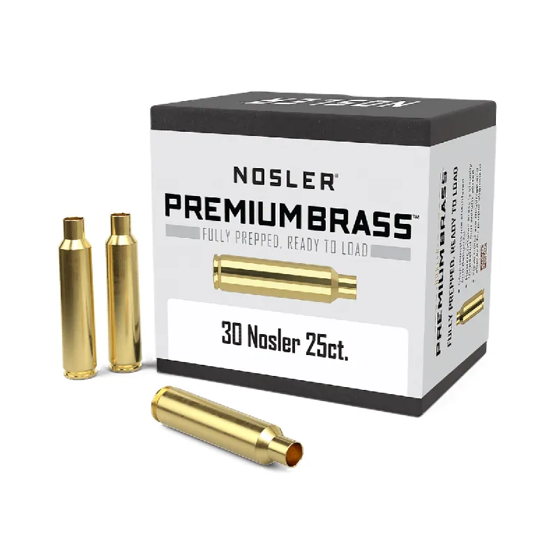 204 Ruger Premium Brass