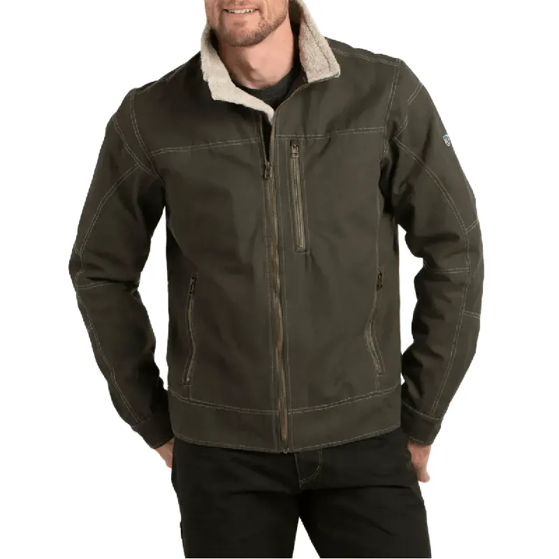 Burr Lined Jacket - Men‘s