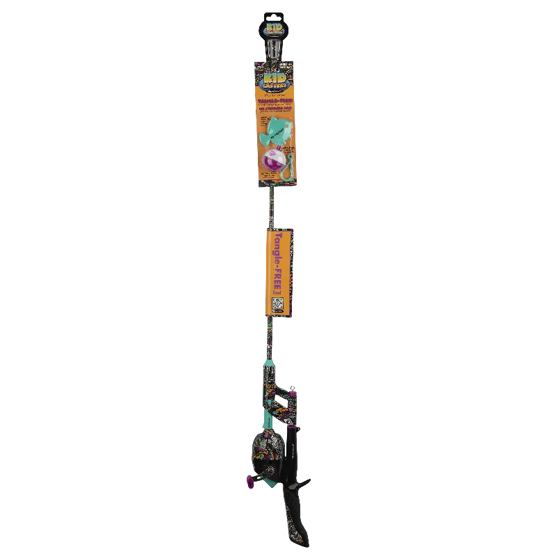 Krazy Tangle-Free Fishing Como