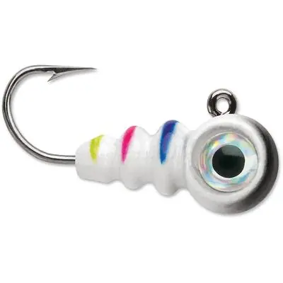 Tungsten Larv Eye Jig