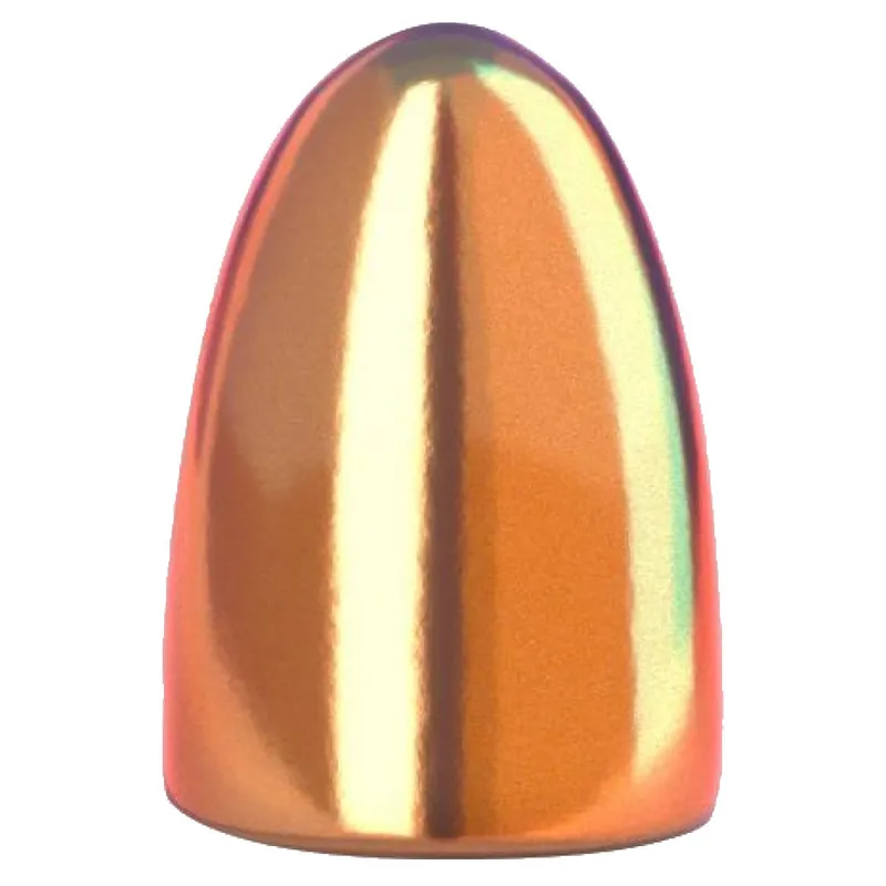 Preferred Plated 9mm 115 Grain RN Bullet (250 Count)