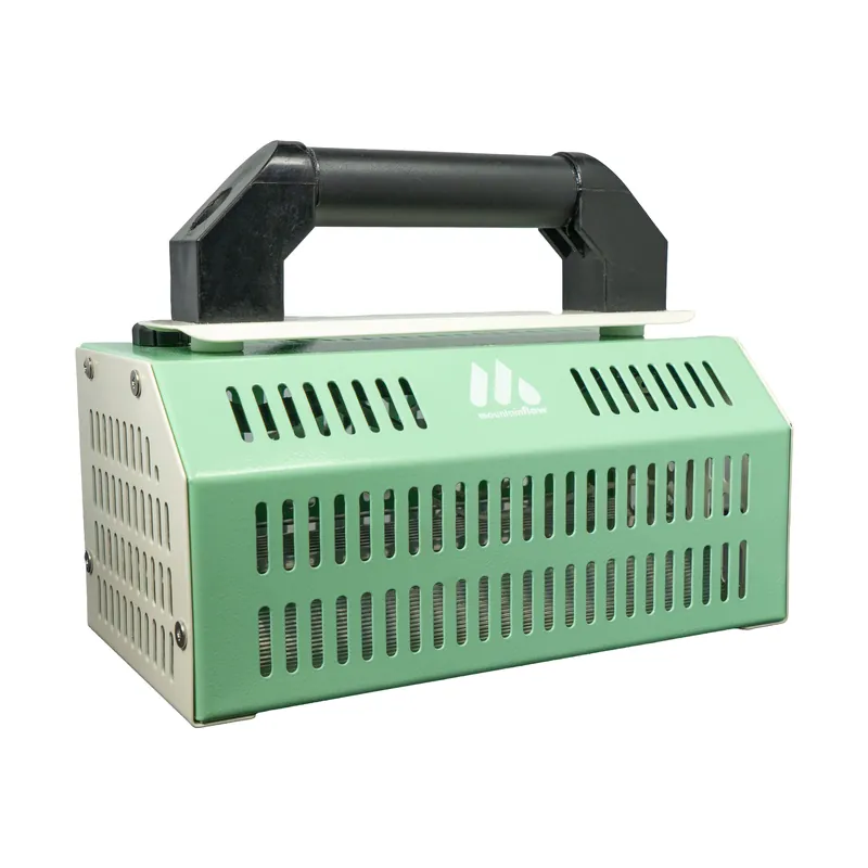Infrared Waxer