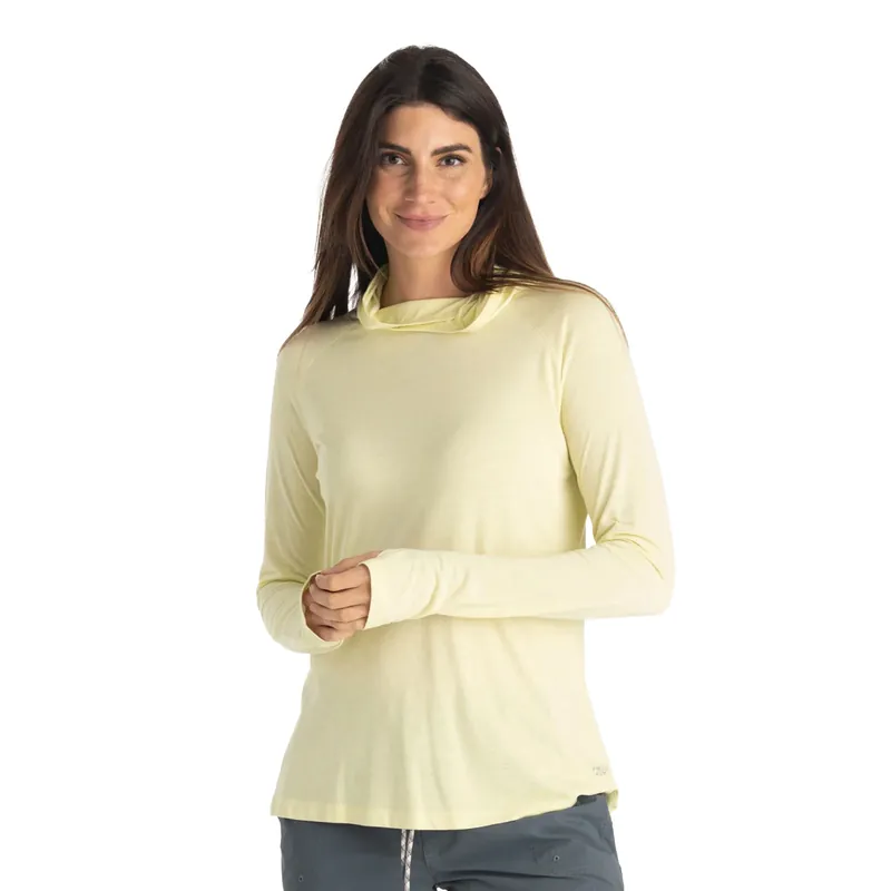 Bamboo II Lightweight Hoodie - Women‘s