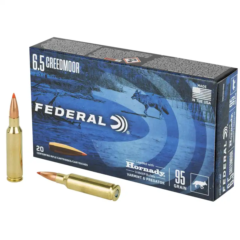 Varmint & Predator Ammunition