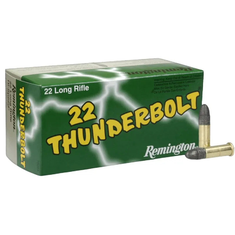 Thunderbolt Ammunition