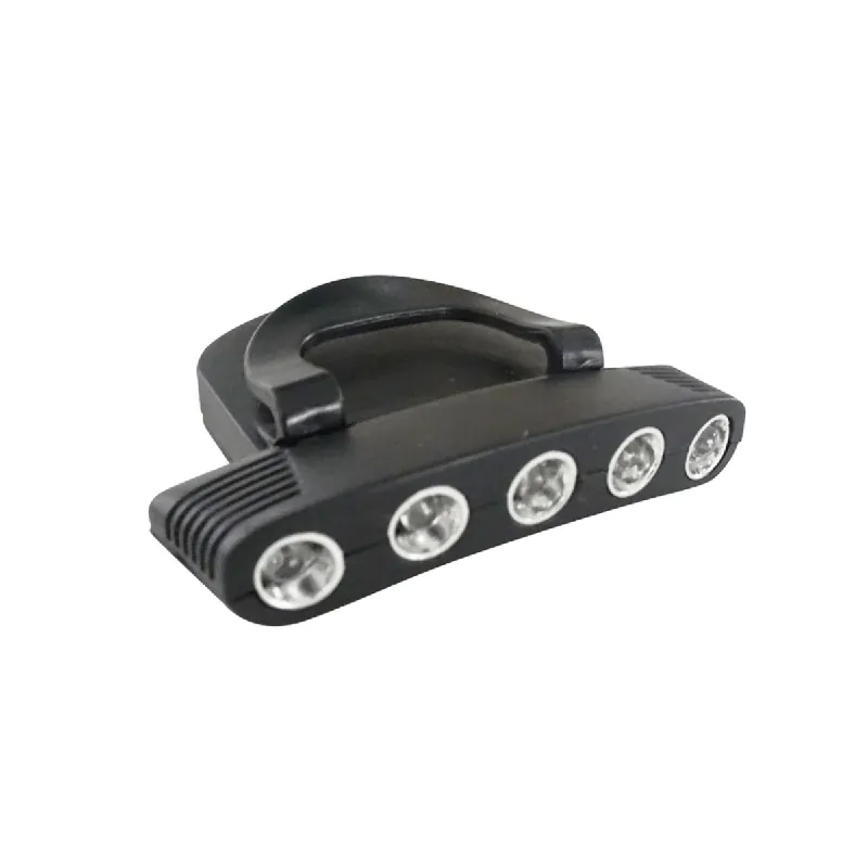 Clip-On LED Cap Light