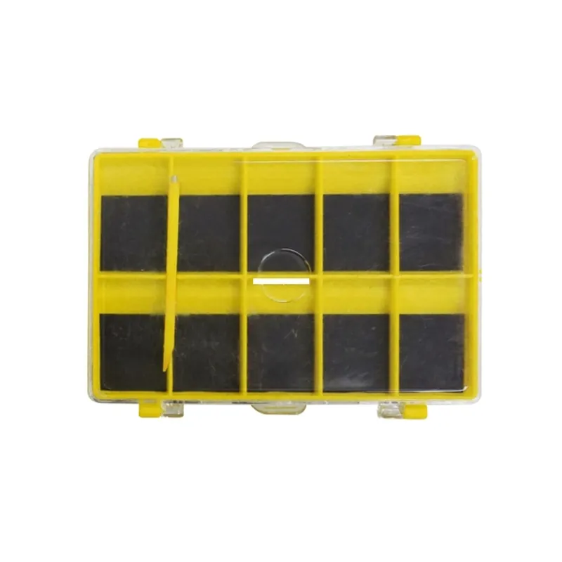 Double Sided Magnetic Jig Box