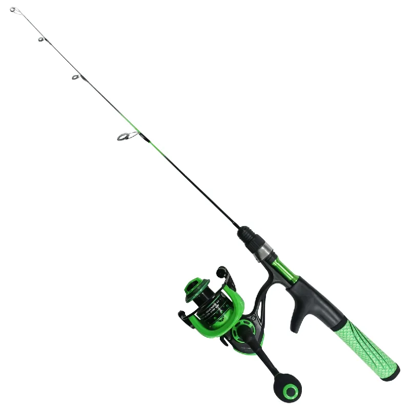 Revolution Extreme Ice Spinning Rod Combo