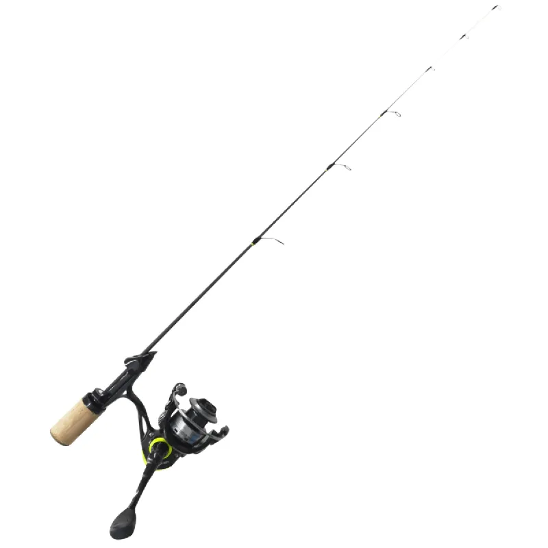 Fast Stix Extreme DX Ice Spinning Rod Combo