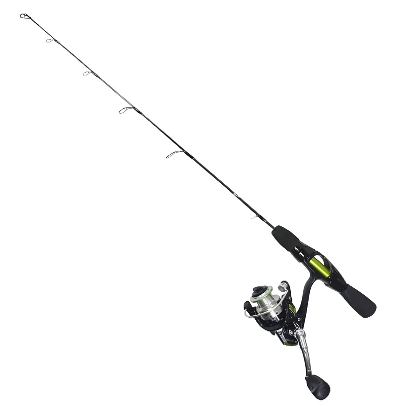 Ice Fishing Forged Extreme Combo Rod