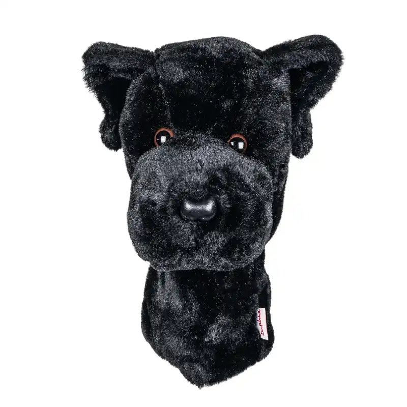 Black Lab Headcover