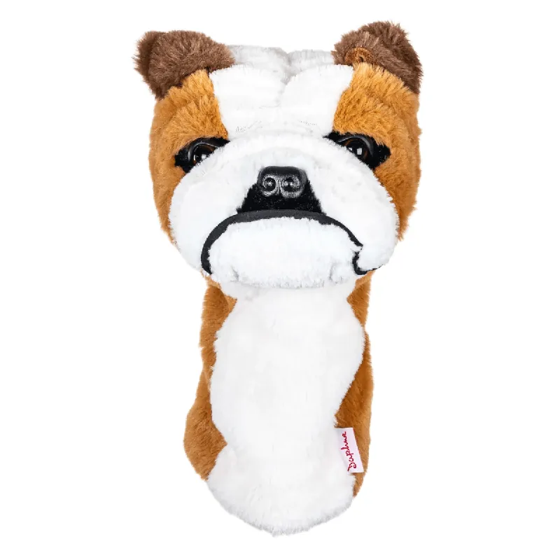 Bulldog Headcover