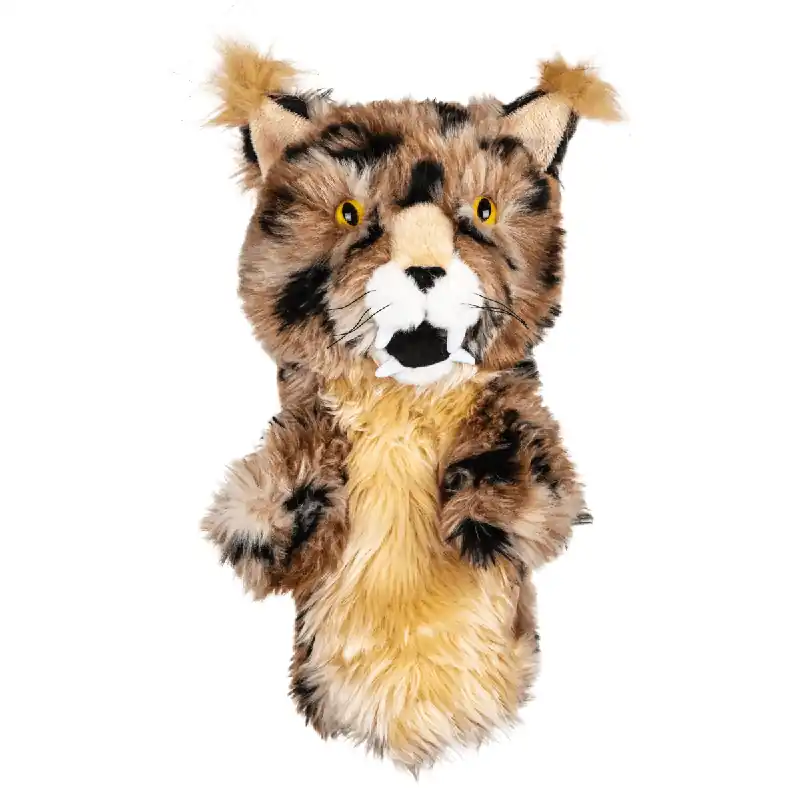 Bobcat Headcover