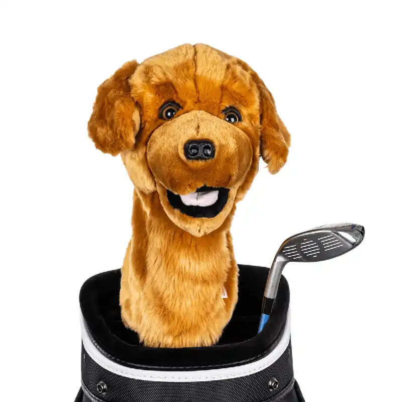 Golden Retriever Headcover