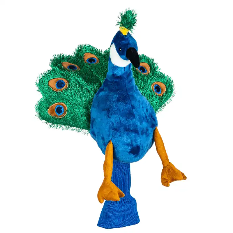 Peacock Headcover