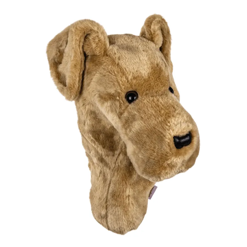Yellow Lab Headcover
