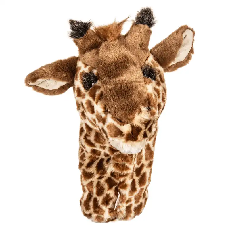 Giraffe Headcover
