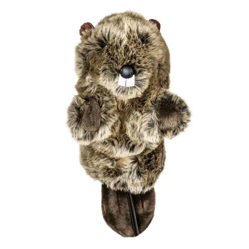 Beaver Headcover
