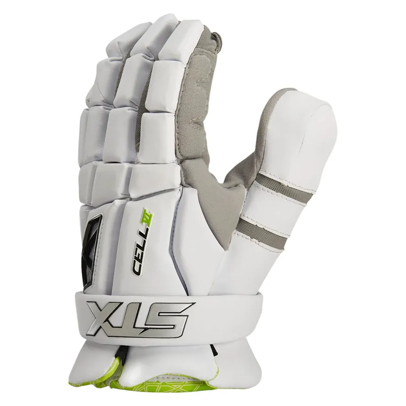 Cell VI Goalie Lacrosse Glove - Adult
