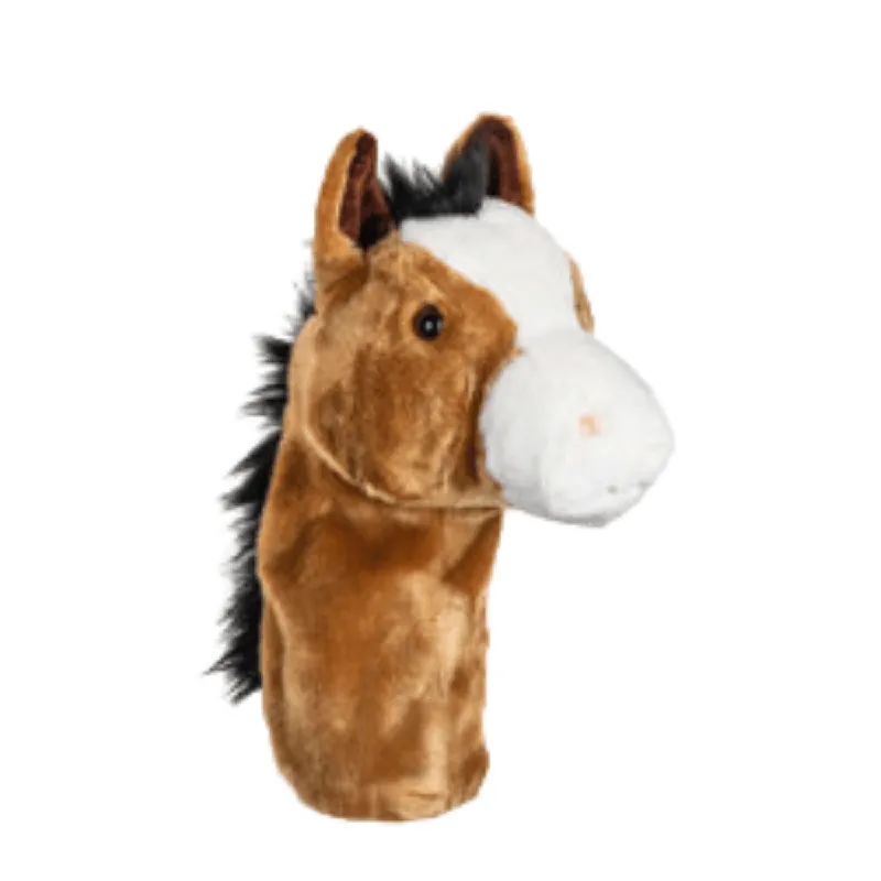 Horse Headcover