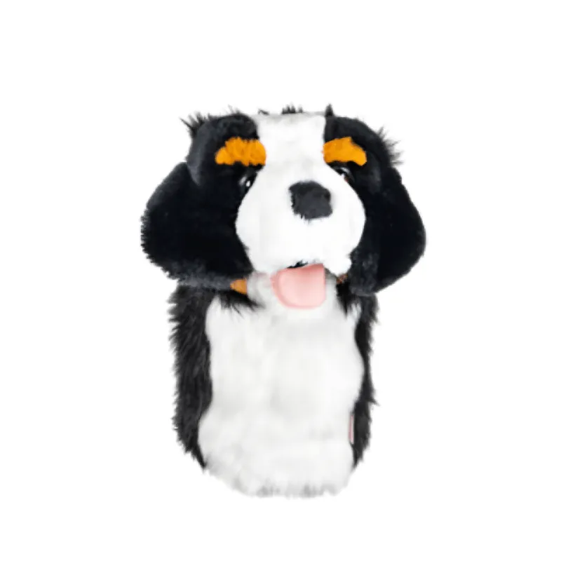 Bernese Mountain Dog Headcover