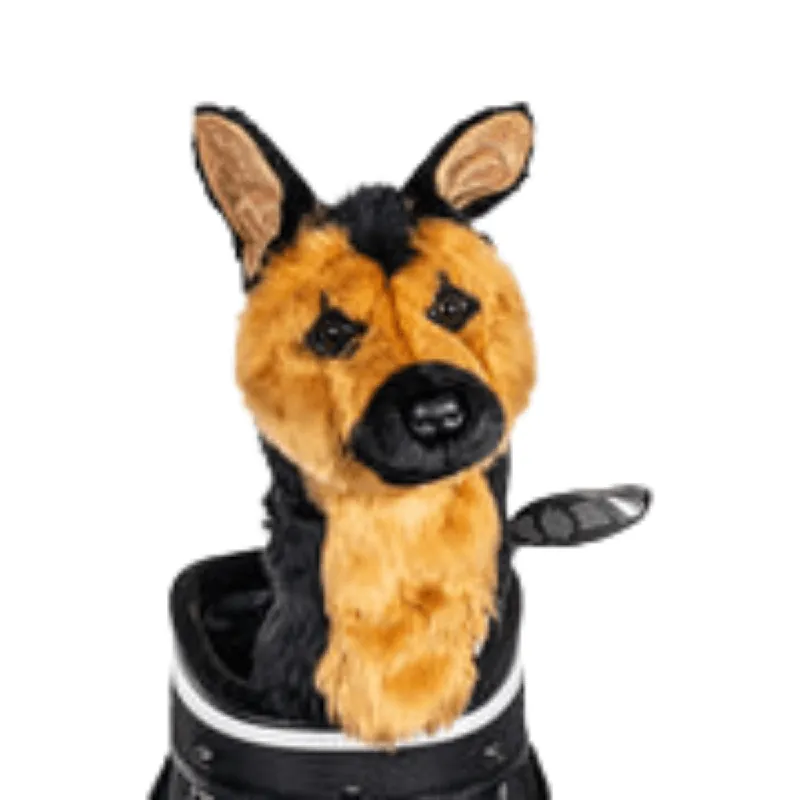 German Shepard Headcover