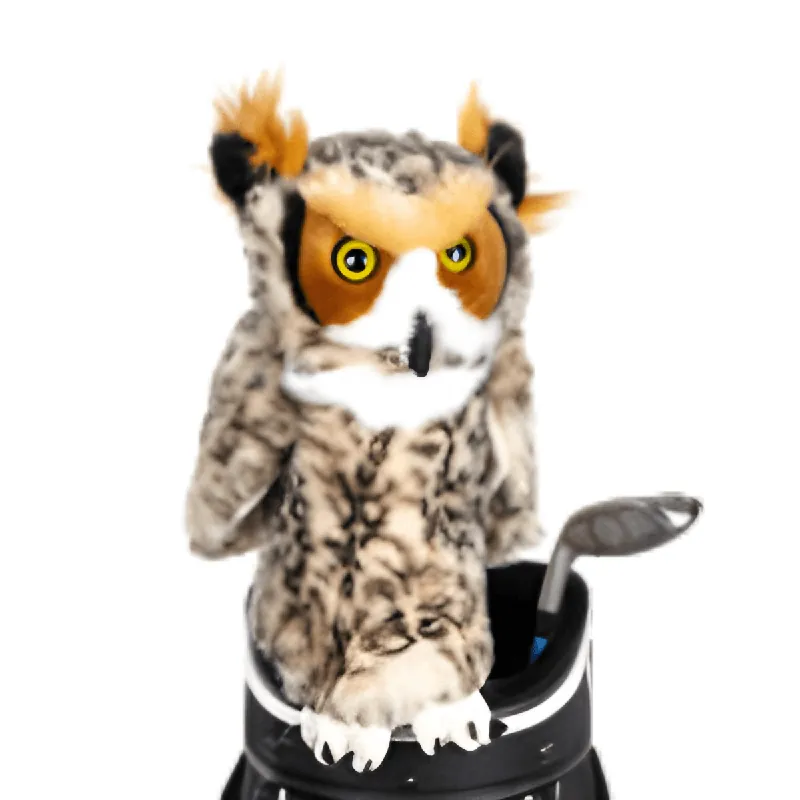 Owl Headcover