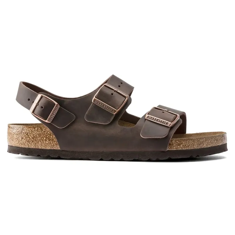 Milano Oiled Leather Sandal - Women‘s